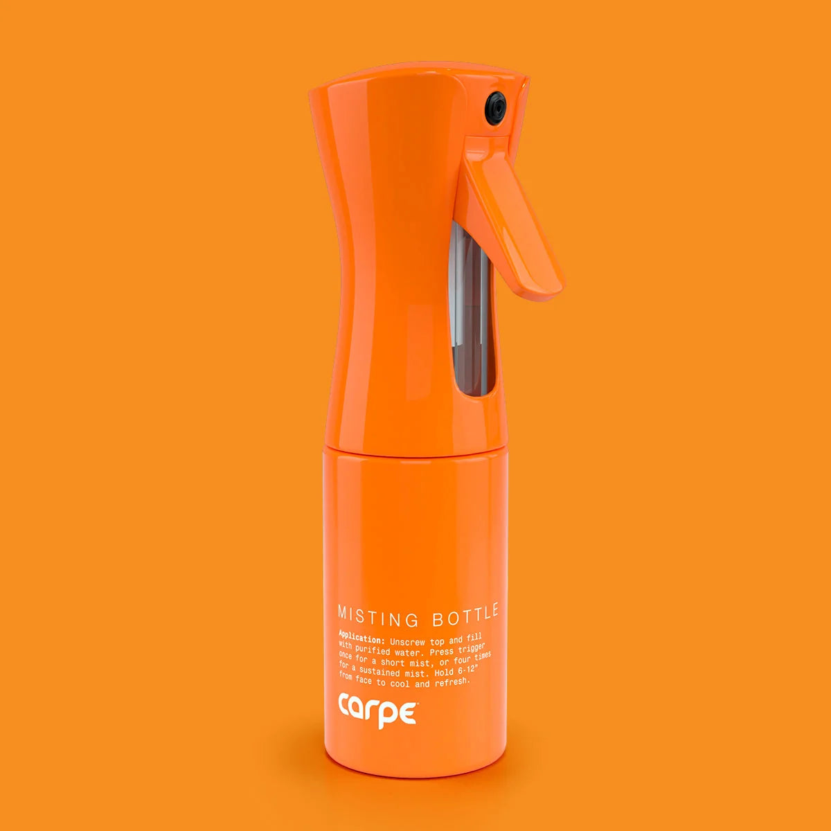 Free Misting Bottle