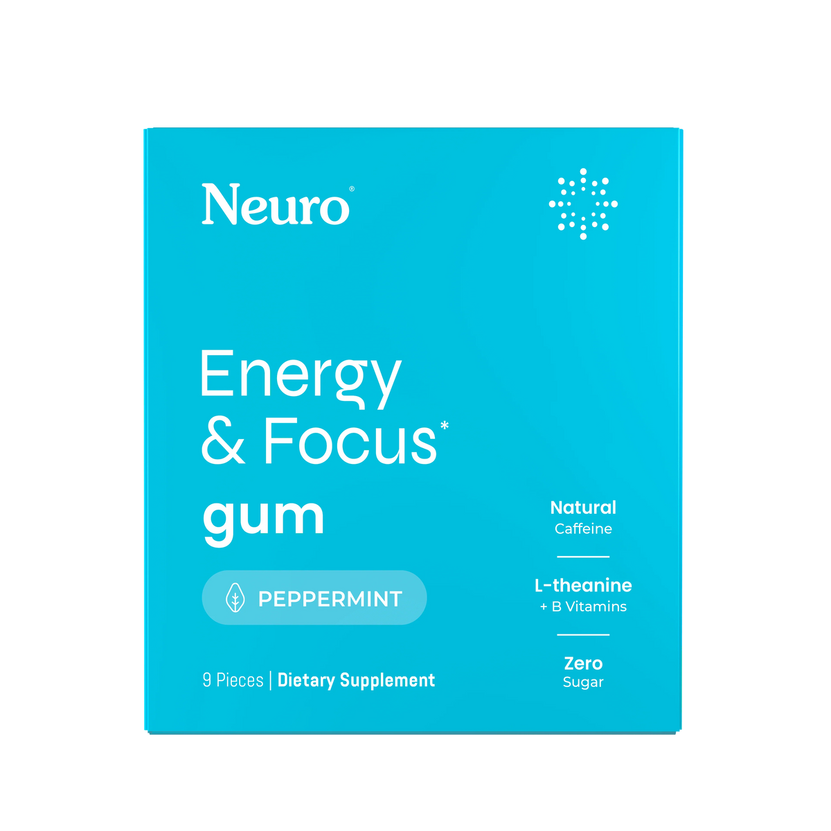 Free Neuro Energy & Focus™ Gum