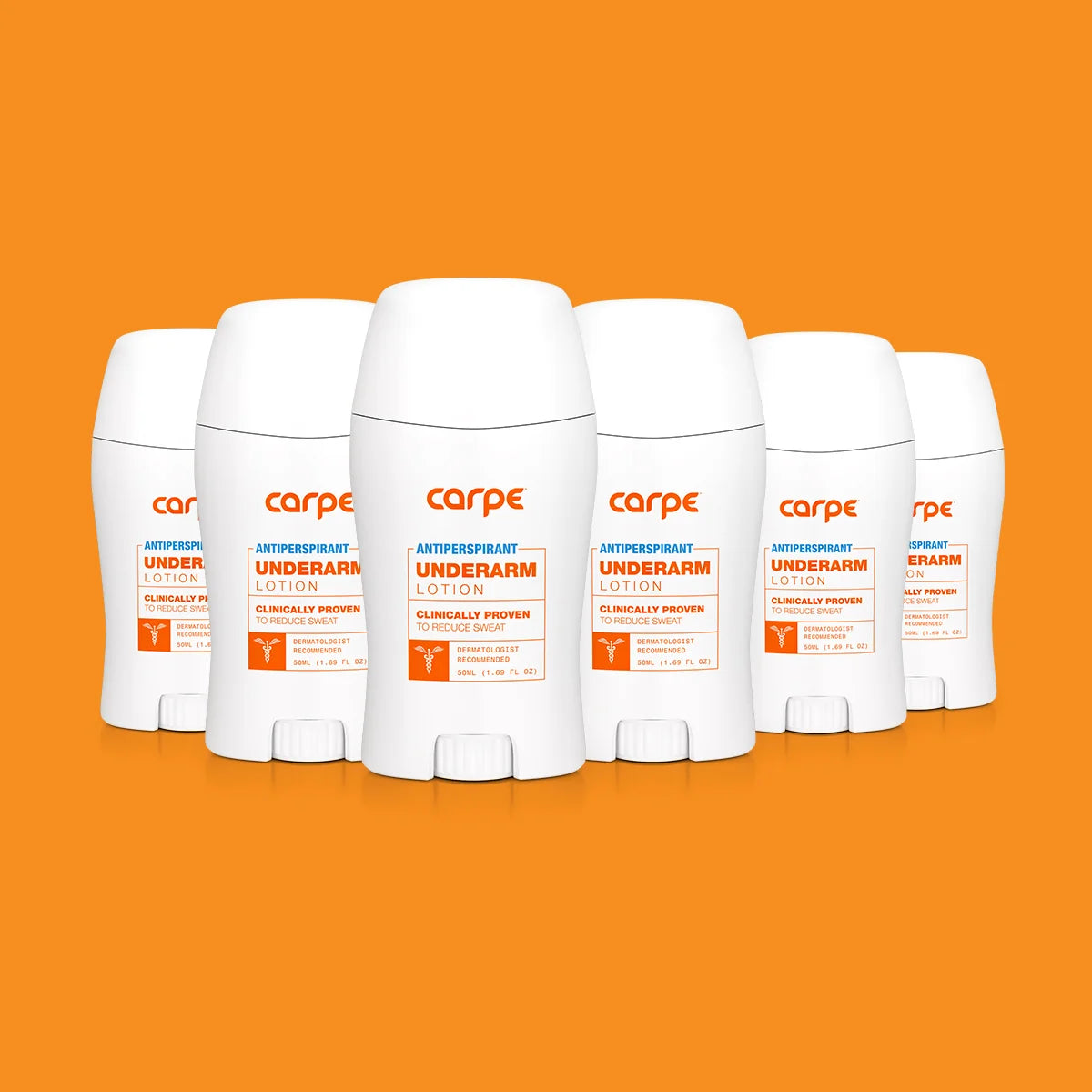 Underarm Stick 6-Pack