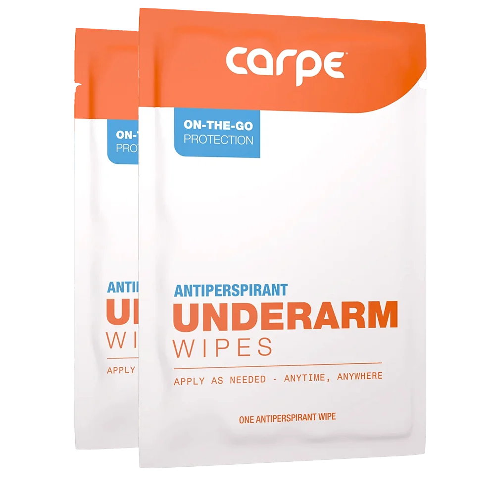 Free Underarm Wipes