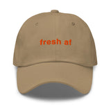 Fresh AF Dad Hat