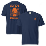 Carpe Bull City T-Shirt