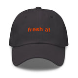 Fresh AF Dad Hat