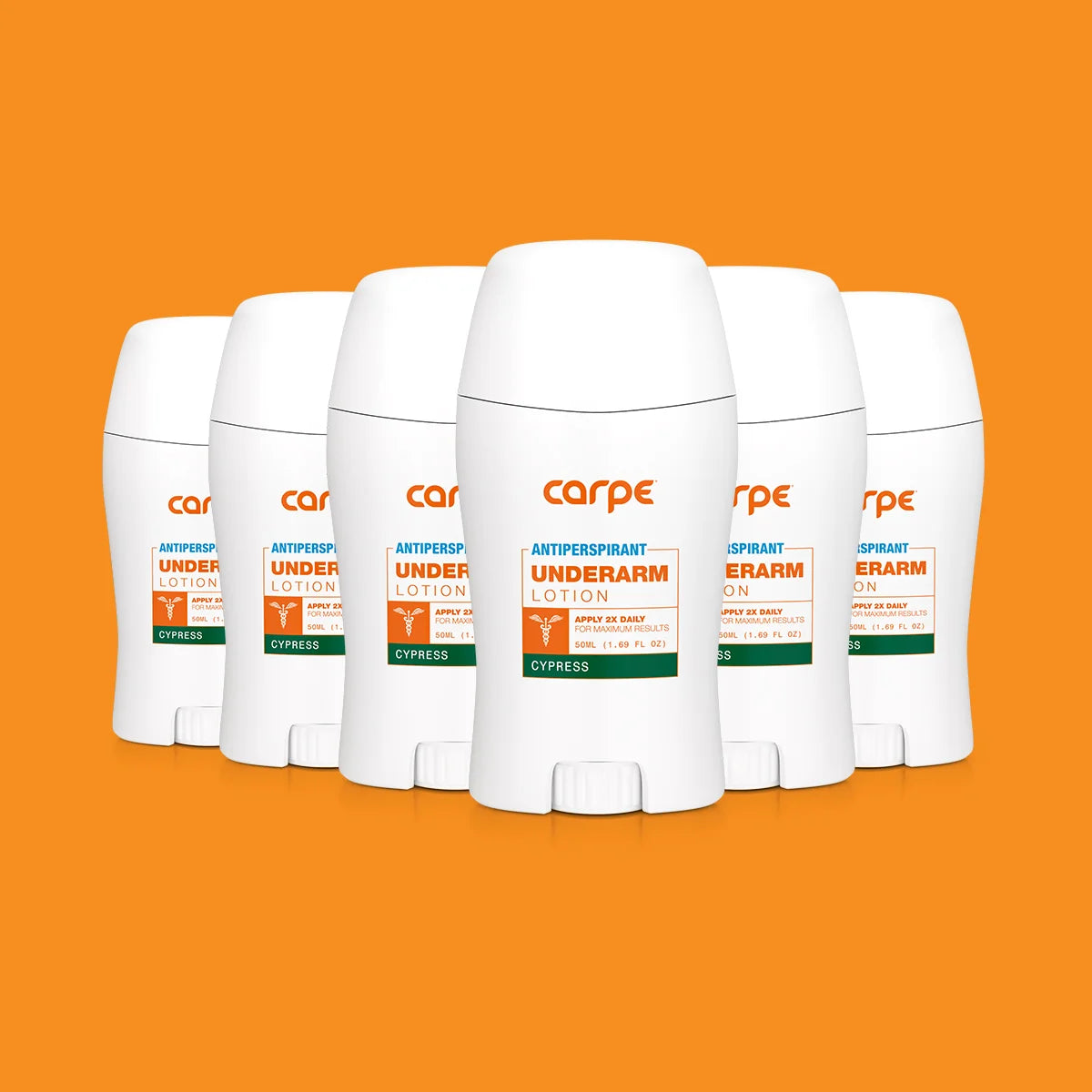 Underarm Stick 6-Pack