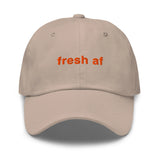 Fresh AF Dad Hat