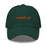 Fresh AF Dad Hat
