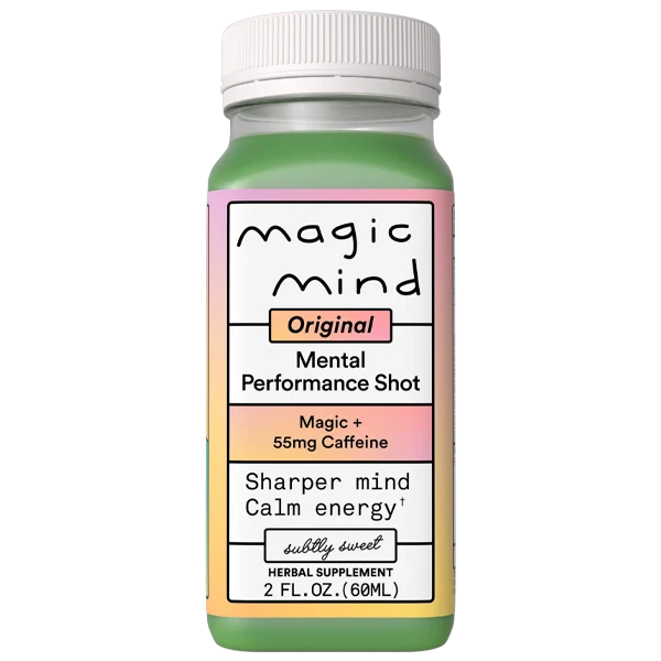 Free Magic Mind Mental Performance Shot