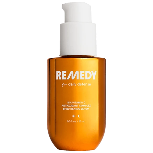 Free Remedy Vitamin C Brightening Serum