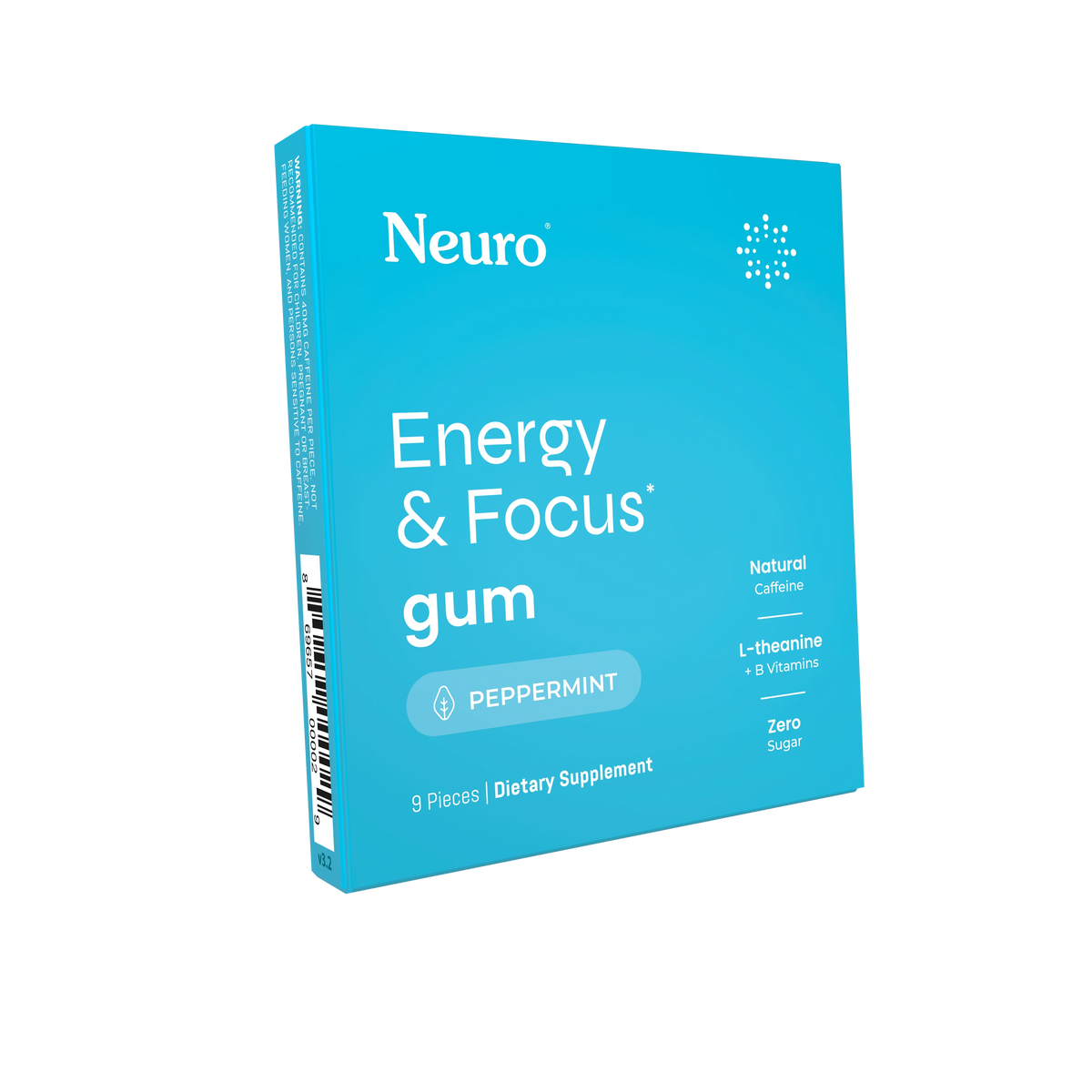 Free Neuro Energy & Focus™ Gum