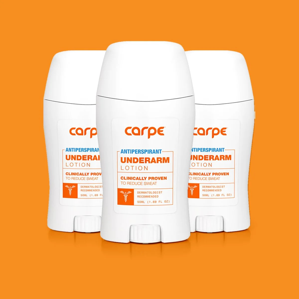 Underarm Stick 3-Pack