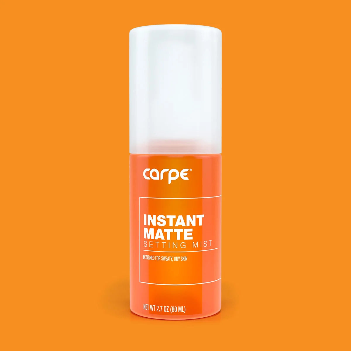 Instant Matte Setting Mist  - Try Before You Buy
